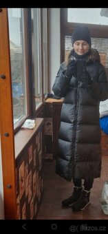 Perovy kabat Blauer celia, xs, novy - 2