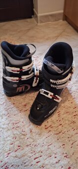 Dětské lyžáky Tecnika - 2