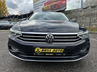 Volkswagen Passat Panorama 2022 - 2