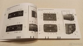 Dacia autorádio Connect R&GO - návod k obsluze - 2