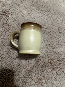 Keramický hrníček ryby - 2