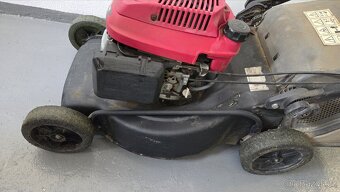 Sekačka s motorem Honda - 2