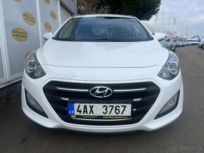 Prodám Hyundai i30 1.6 CRDi Weekend kombi - 2