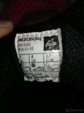 Dívčí sportovní boty POWER vel. 37 - 2