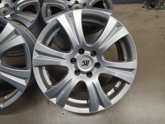 ALU disky 6x114,3 17" - 2