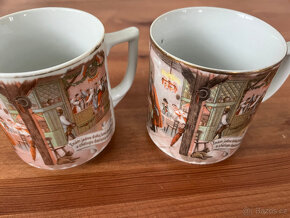 Hrnečky - Prodaná nevěsta - 2