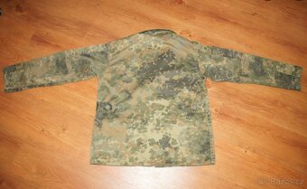 Maskáčová bunda Mil-Tech - vel. 140 - 146 - 2