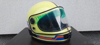 Stará helma,retro helma,cassida,kokoska,kokos. - 2