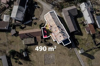 Prodej komerčního objektu 465 m2, Štěnkov u Třebechovic p O - 2