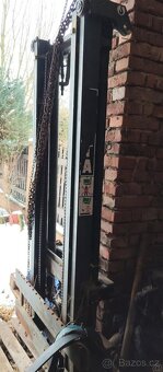 Vysokozdvih za traktor - 2