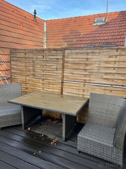 Zahradní nábytek - 2