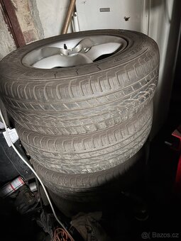 Kola bmw 5x120 styling 57 na bmw x5 - 2