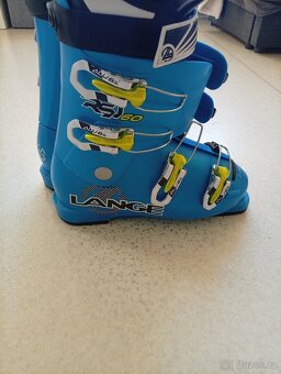 Prodám lyžáky - 2
