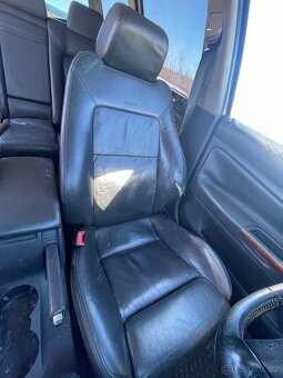 Recaro Passat b5.5 - 2