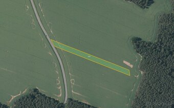 Zemědělská půda, prodej, Chrášťovice, Mladotice, Plzeň sever - 2