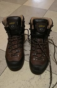 Dámské kožené pohorky Asolo 42 - 2