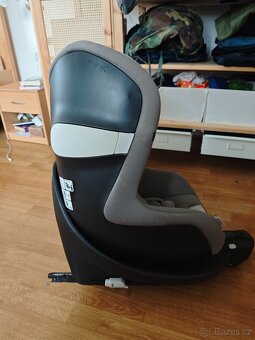 Autosedačka Cybex Sirona M i-size (0-18kg) - 2