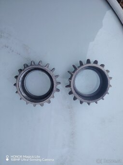 Jawa 250 / 353 / pérák - 2