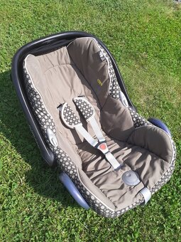 Autosedačka MaxiCosi - 2