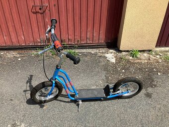 Prodám dětskou koloběžku 5-8 let - 2