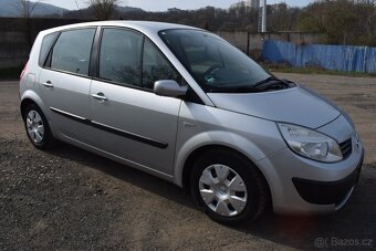 Renault Scénic 1,6 i AUTOMAT,SUPER STAV,PO STK - 2