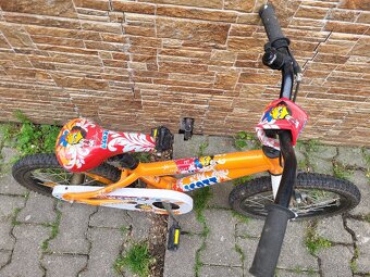 Dětské kolo Scott contesa - 2