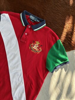 Ralph Lauren Polo tričko - 2