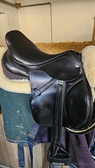 Sedlo Triton na vlně - 2