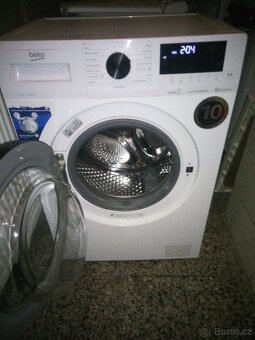 Prodám pračku BEKO (Invertor motor) - 2