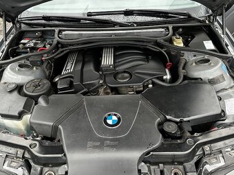 BMW 316 i e46, r.2004, automat, rozvody, nová STK - 2