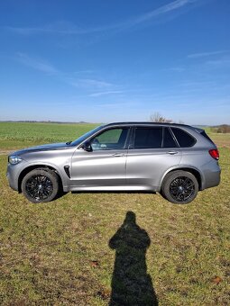 BMW X5 f15 40d 230KW - M paket - 2