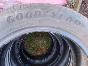Letní pneumatiky GOODYEAR- 205/55 r17 - 2