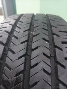 215 65 15C Jumpy - 2