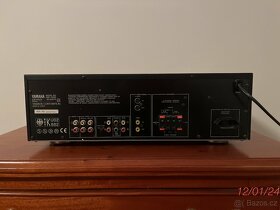 YAMAHA DSP-580 - 2