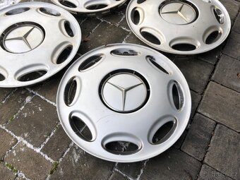 Poklice mercedes vito w638 r15 - 2