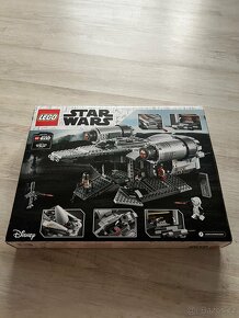 Lego 75292 - Star Wars - The Razor Crest - 2