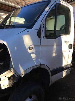 ND Renault Mascott 3.0 dxi 110kw - 2
