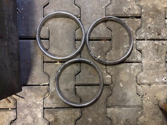 Náhradní díly Škoda 110/120 - 2