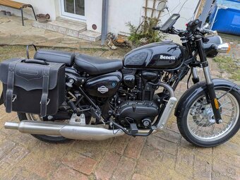 Benelli Imperiale 400 - 2