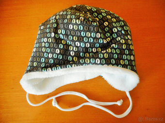 Dětská zimní čepice SPARK - 2