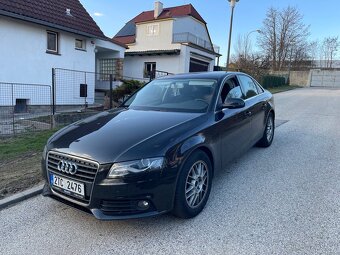 PRODÁM AUDI A4B8 - 2