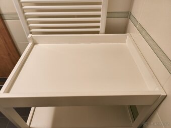 Přebalovací pult Ikea - 2