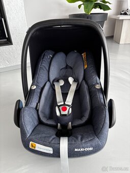 Maxi Cosi Pebble - 2
