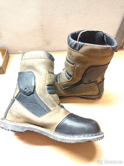 Moto boty Forma Adventure - 2