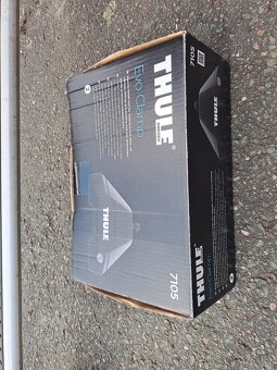 Střešní nosiče - příčníky Thule Opel Crossland - 2