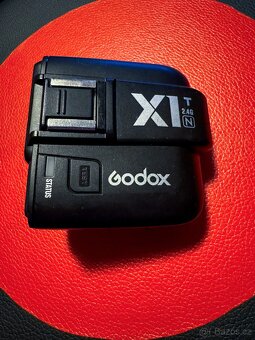 Odpalovač blesků Godox X1 pro Nikon - 2