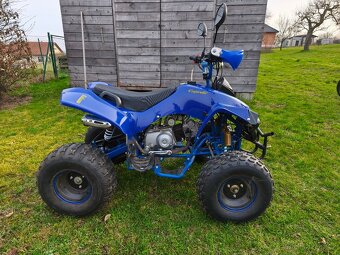 Dětská čtyřkolka - 2