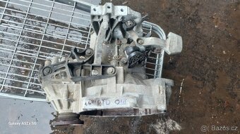Převodovka 1.6 TDI-CR - 2