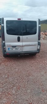 Vivaro 1.9cdti motor ko - 2