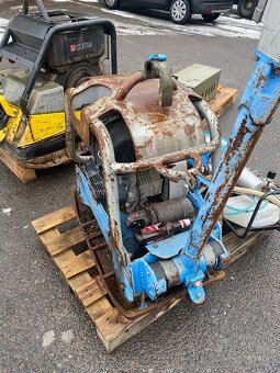 Vibrační deska - 2